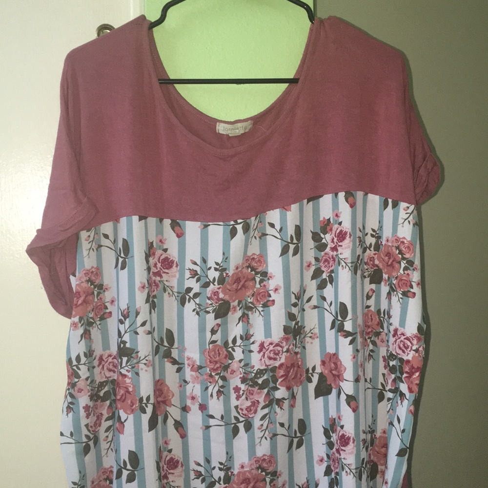Summer tee